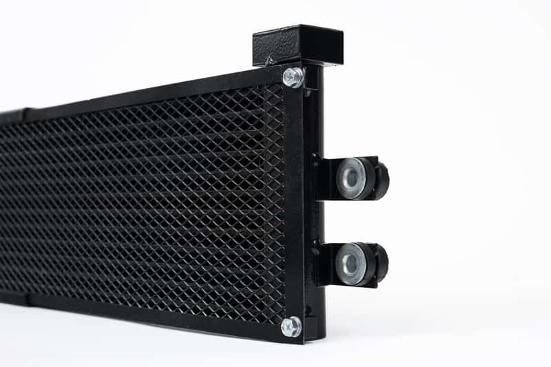 CSF — CSF BMW F8X M3/M4/M2C Engine Oil Cooler w/ Rock Guard
CSF Oil Cooler - view 4