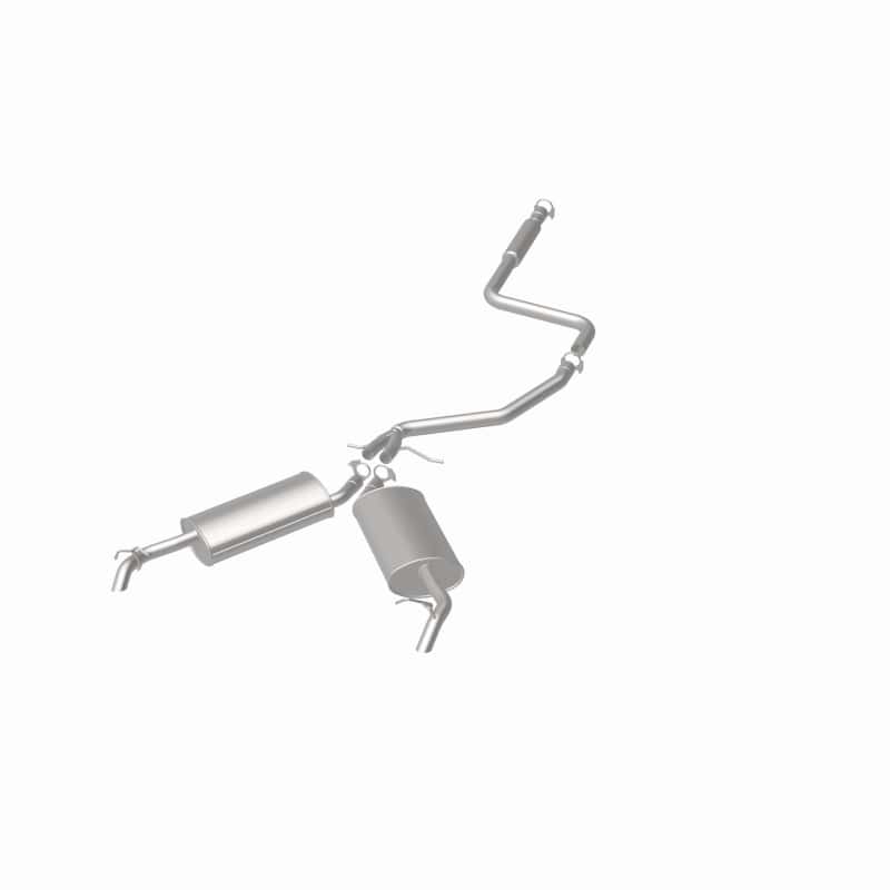 Magnaflow — MagnaFlow BRE Exhaust Kit 96-99 Cadillac Deville 4.6L
Exhaust Kit - view 13