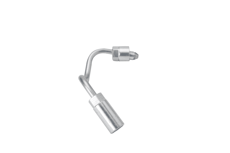 Fleece Performance — Fleece Performance 06-10 GM 2500/3500 Duramax LBZ/LMM High Pressure Injection Line (No. 1 & 8)
Fuel Injector Line - view 1