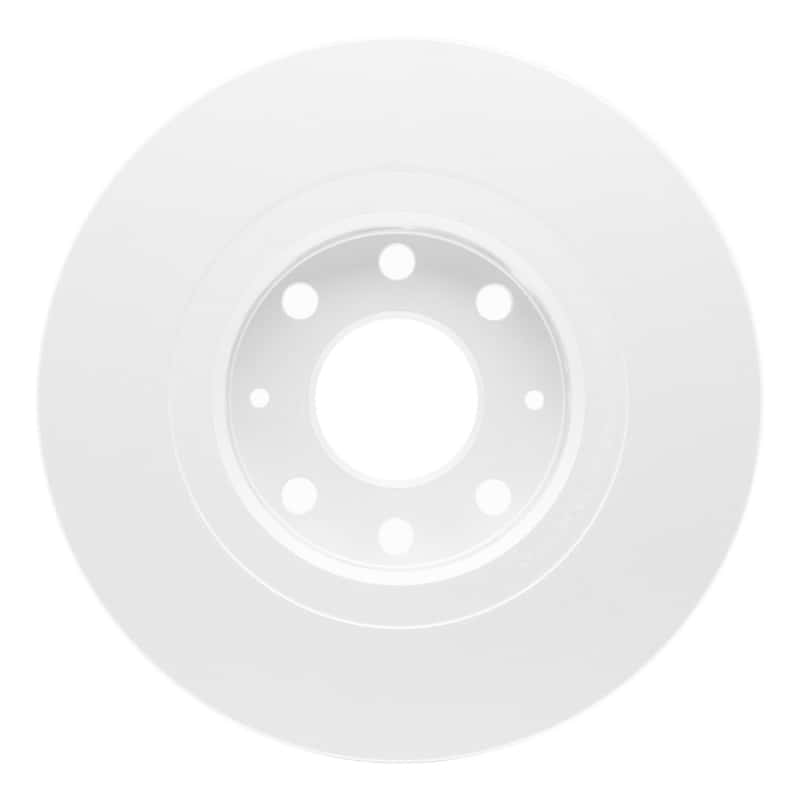 DFC — DFC 04-17 Chevrolet Spark (USA/Canada) Front GeoSPEC Coated Rotor
DFC Brake Rotor - view 5