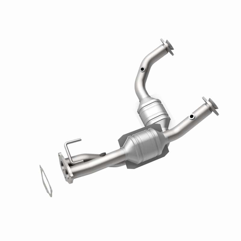 Magnaflow — MagnaFlow Conv DF 04-06 Ranger 4.0 Front
HM Grade
HM - view 19