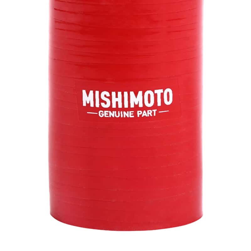 Mishimoto — Mishimoto 14+ Chevrolet Silverado 1500 Red Silicone Hose Kit
Coolant Hose Kit - view 4