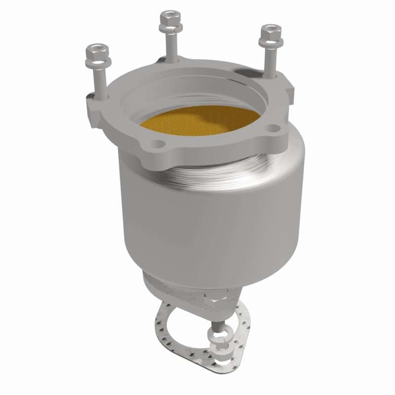 Magnaflow — MagnaFlow Conv DF 02-05 Sedona rr mani OEM
OEM Grade
OEM - view 10