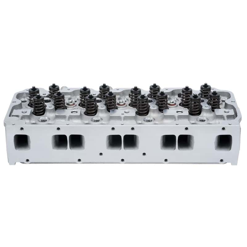 Edelbrock — Edelbrock Cylinder Head 11-16 Chevy LML Duramax Diesel V8 6.6L Single Complete
CYLINDER HEADS - view 1