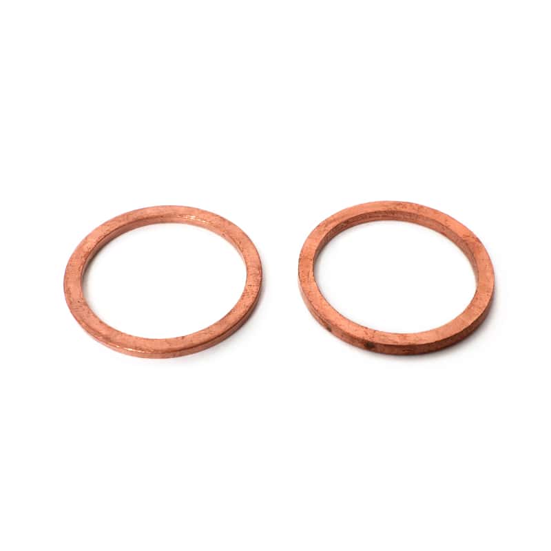 BLOX Racing — BLOX Racing Fuel Inlet Fitting Crush Washers - 2 Pack - view 2