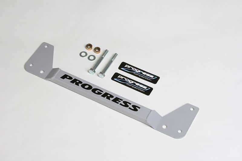 Progress Technology — Progress Tech 02-06 Acura RSX/01-05 Honda Civic Rear Brace Assembly
Rear Brace - view 1