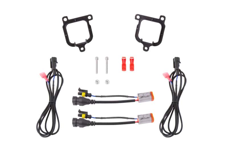 Diode Dynamics — Diode Dynamics SSC1 Type FBS Fog Light Mounting Kit - view 1