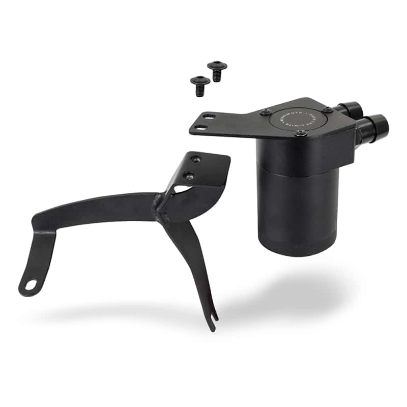 Mishimoto — Mishimoto 2022+ Subaru WRX Baffled Oil Catch Can PCV Side
Oil Catch Can - view 4