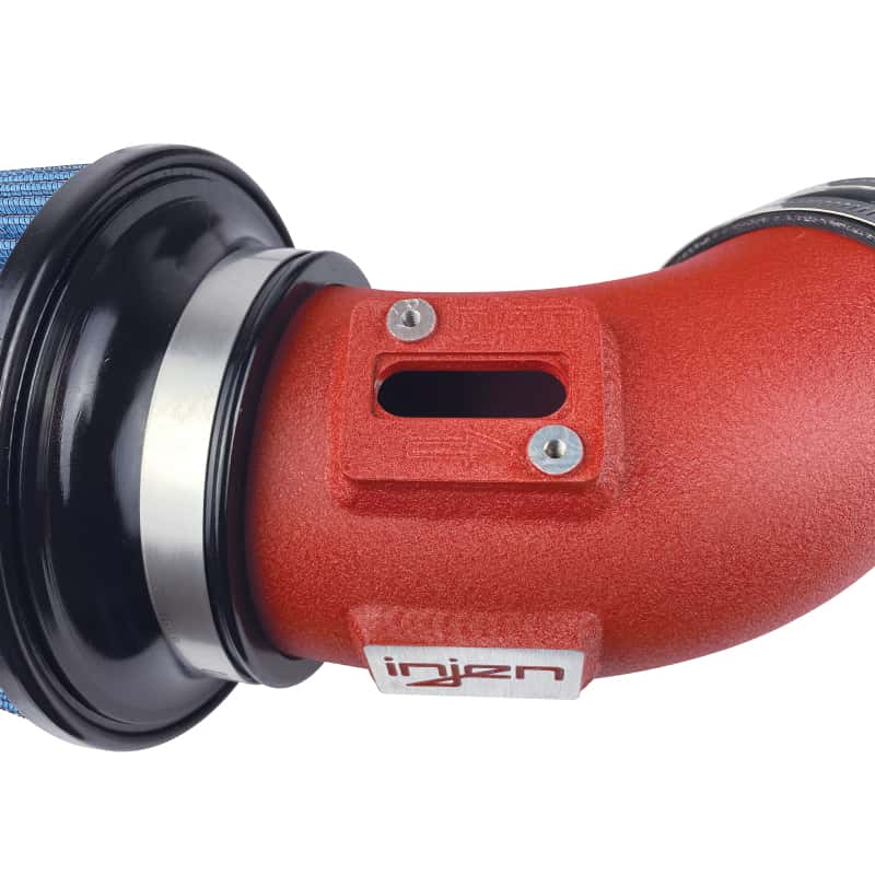 Injen — Injen 2020 Toyota Supra L6-3.0L Turbo (A90) SP Cold Air Intake System - Wrinkle Red
Cold Air Intake
Air Intake Kit - view 2