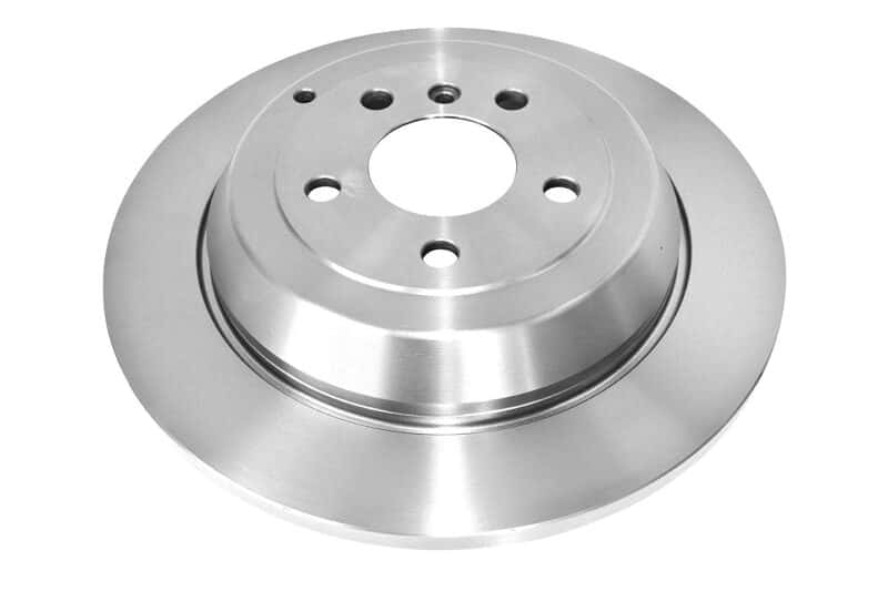 DBA — DBA 2007 Mercedes-Benz GL320 Rear Street Series Standard Rotor
Brake Rotor - view 2