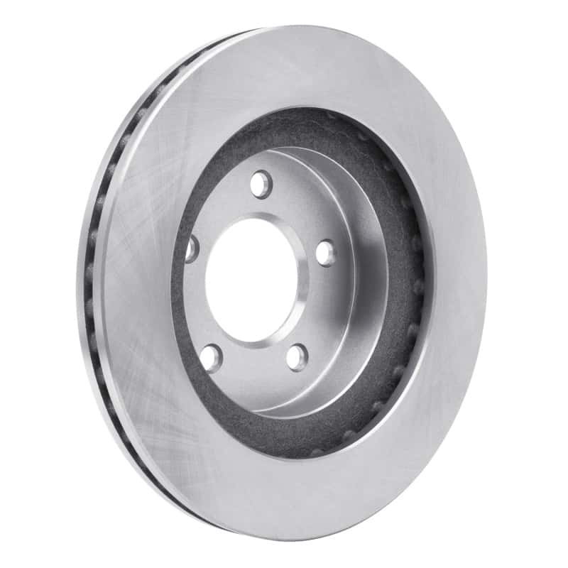 DFC — DFC 98-04 Chrysler LHS Front Brake Rotor
DFC Brake Rotor - view 4