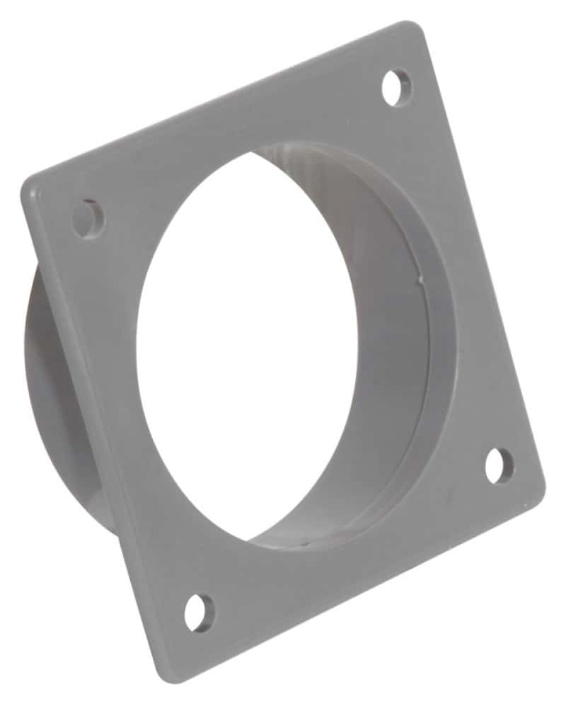 Spectre — Spectre Air Duct/Intake Tube Mounting Plate 3in. Outlet
Air Duct Mounting Pl
Adapter - view 3
