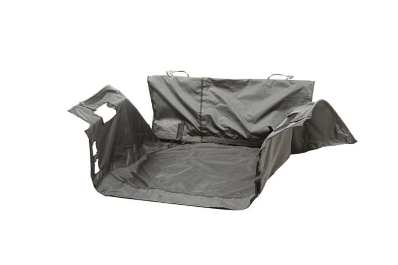 Rugged Ridge — Rugged Ridge C3 Cargo Cover W/O Subwoofer 07-18 Jeep Wrangler JKU 4 Door
Cargo Area Liner
OFFROAD_INTERIOR - view 2