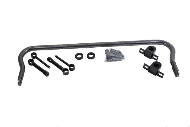 Hellwig — Hellwig 97-06 Jeep Wrangler TJ w/ 3-5in Lift Solid Heat Treated Chromoly 1-1/4in Front Sway Bar
FRONT SWAY BAR - view 1