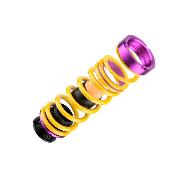 KW — KW H.A.S. Porsche 911 (Type 992) Carrera S 2WD/4WD
Adj Lowering Springs - view 8
