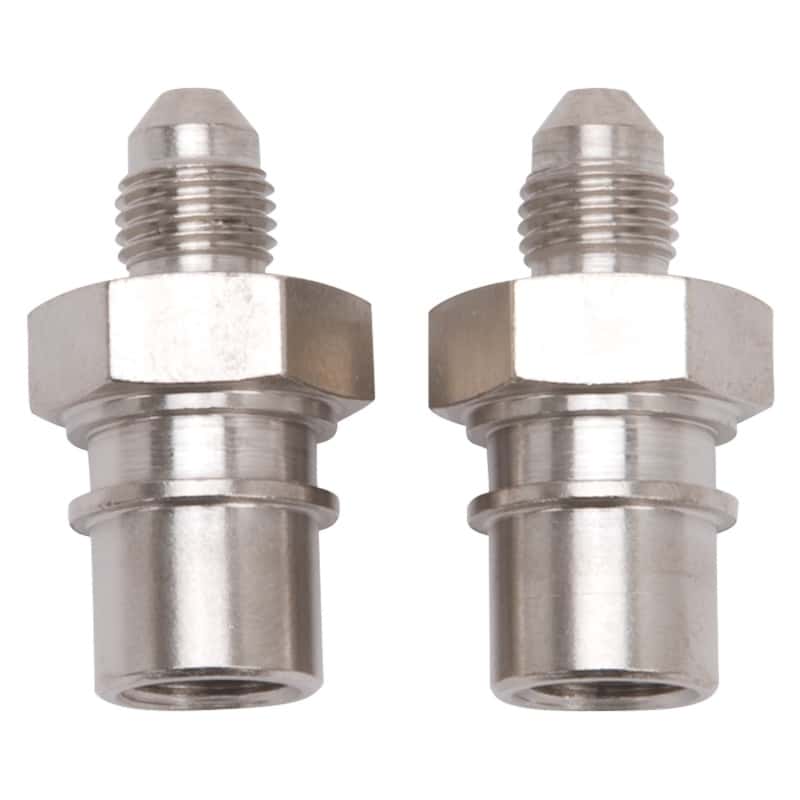 Russell — Russell Performance -3 AN Metric Adapter Fitting (2 pcs.) (Beveled)
BrkLineAdptFtng - view 1