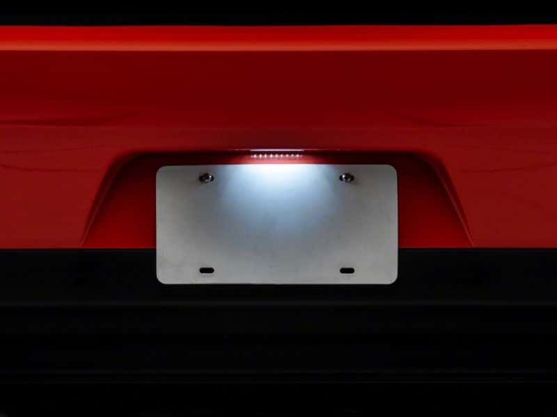 Raxiom — Raxiom 15-23 Dodge Challenger Axial Series LED License Plate Lamps
Bulbs - view 4