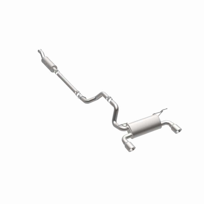 Magnaflow — MagnaFlow 2018+ Jeep Wrangler 3.6L 409 SS Dual Split Rear Exit Polished Tips Cat-Back Exhaust
Cat-Back - view 23