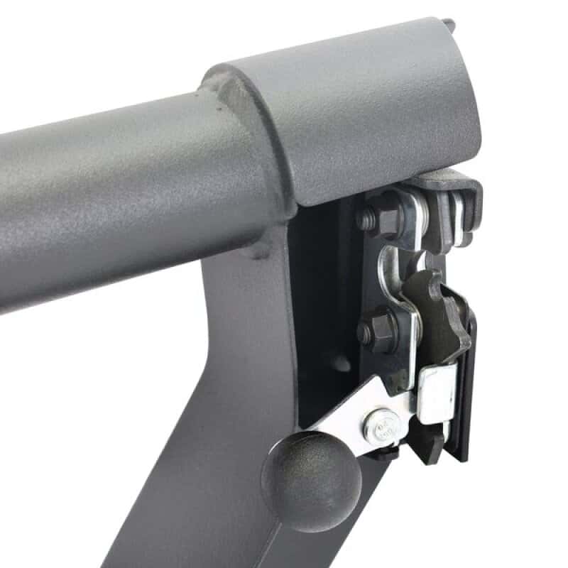 Go Rhino — Go Rhino Jeep 18-21 Wrangler JLU/20-21 Gladiator JT Trailline Replacement Rear Tube Door
Trailline Tube Doors - view 6