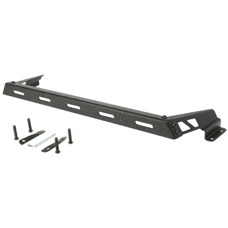 Rugged Ridge — Rugged Ridge 07-18 Jeep Wrangler JK Textured Black Hood Mounted Light Bar
OFFROAD_LIGHTING
LED Light Bar - view 2