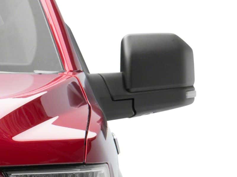 Raxiom — Raxiom 15-20 Ford F-150 Axial Series LED Mirror Mounted Turn Signals- Clear
Lights - view 8
