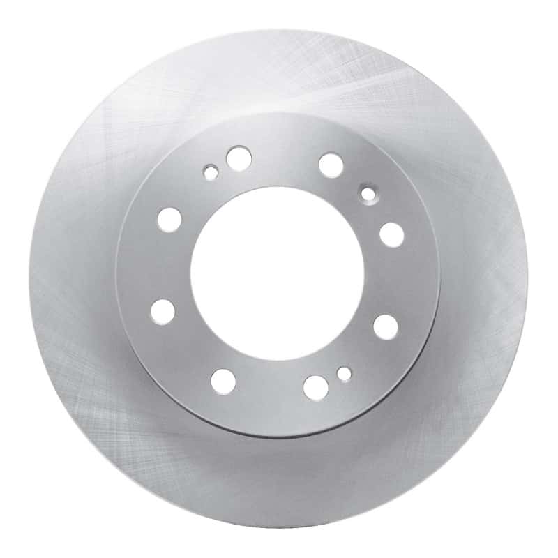 DFC — DFC 22-26 Chevrolet Silverado EV Front Brake Rotor - view 1