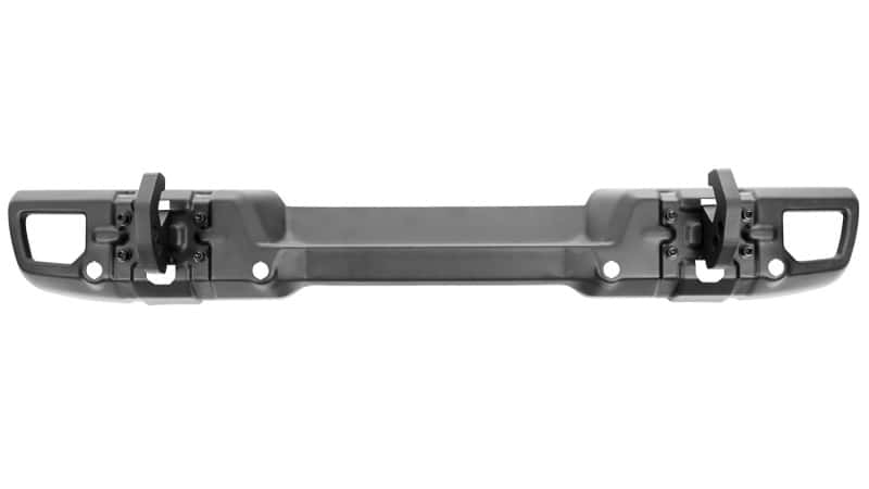 Rugged Ridge — Rugged Ridge 18-20 Jeep Wrangler JL Arcus Rear Bumper
OFFROAD_BUMPERS
Bumper - view 1