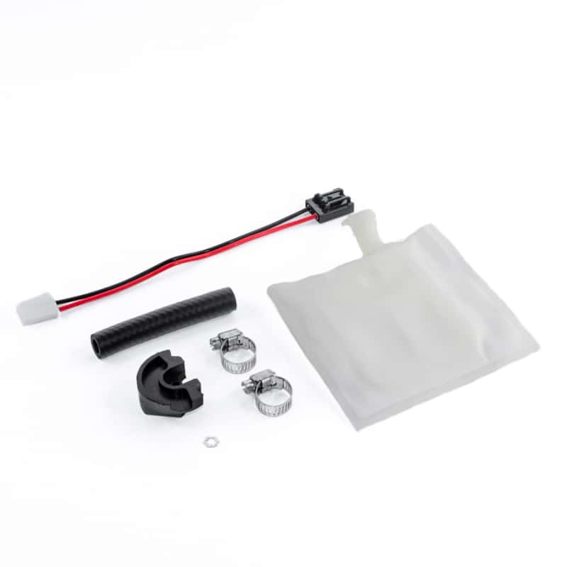 DeatschWerks — DeatschWerks 02-07 WRX/STi / 93-07 Impreza / 90-07 Legacy Fuel Pump Set Up Kit - view 1