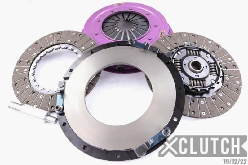 XCLUTCH — XClutch GM 10.5in Twin Sprung Organic Multi-Disc Service Pack
Service Pack - view 1