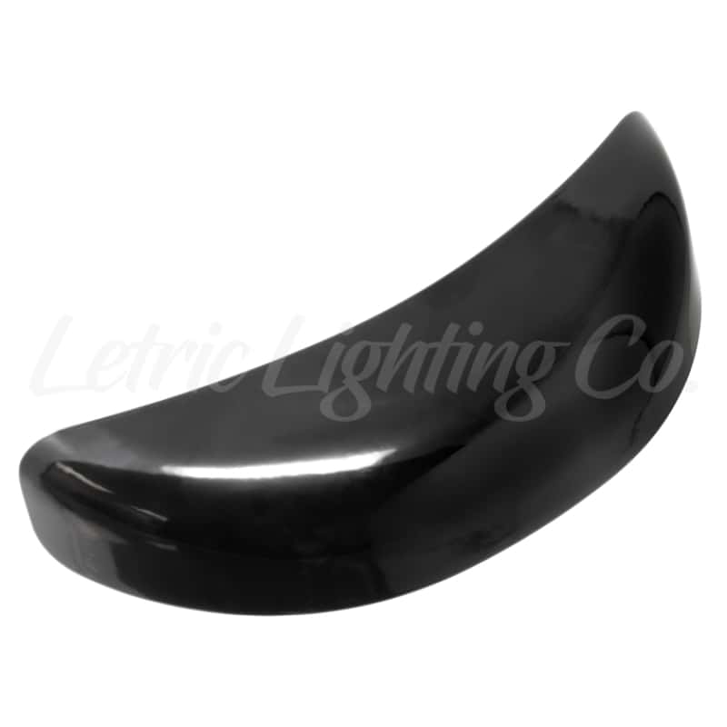 NAMZ — Namz 1999+ Road King Gloss Black Turn Signal Eliminator - view 1