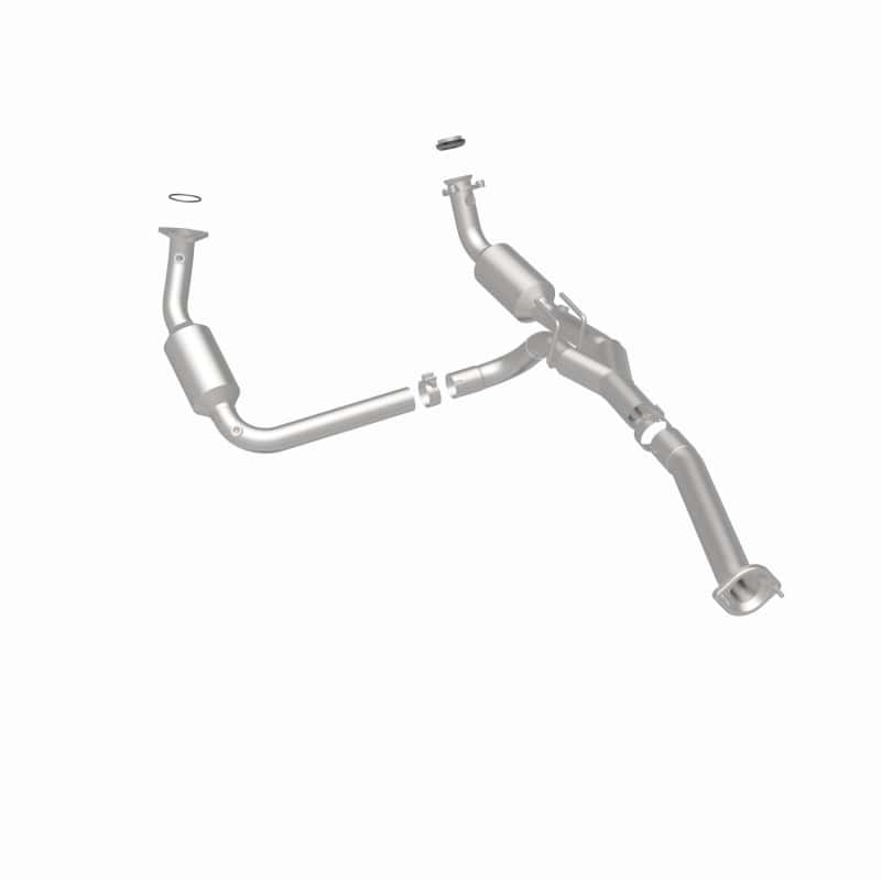 Magnaflow — Magnaflow 04-05 Chevrolet Express 1500 5.3L Direct Fit Converter
California - view 15