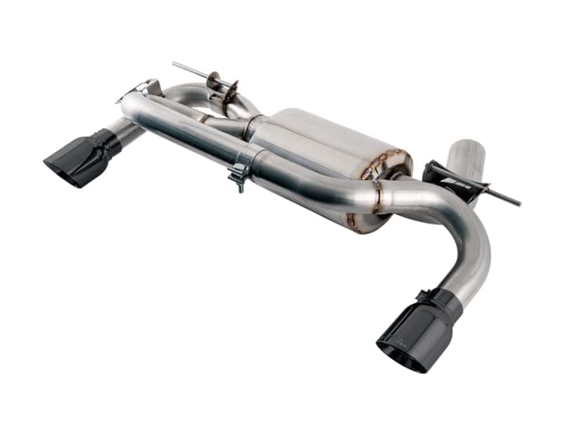 AWE Tuning — AWE Tuning BMW F3X 340i Touring Edition Axle-Back Exhaust - Diamond Black Tips (90mm)
Touring Exhaust - view 1