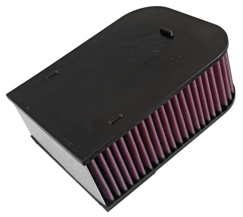 K&N Engineering — K&N Replacement Air Filter for 2015 Porsche Macan V6 3.6L
Replacement Air Filt
Air Filter - view 2