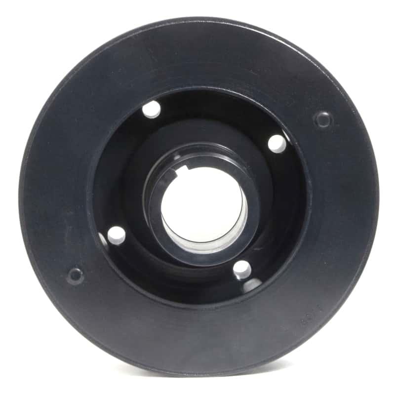 Fluidampr — Fluidampr Ford 289 302 351 and 400 CID V-8 28 oz Ext Counterweight Steel Externally Balanced Damper
Harmonic Balancer - view 10