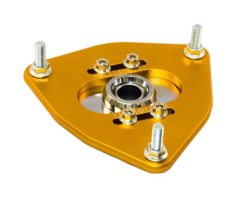 ISC Suspension — ISC Suspension 02-07 Subaru Impreza WRX / STI Rear Camber Plates - view 2