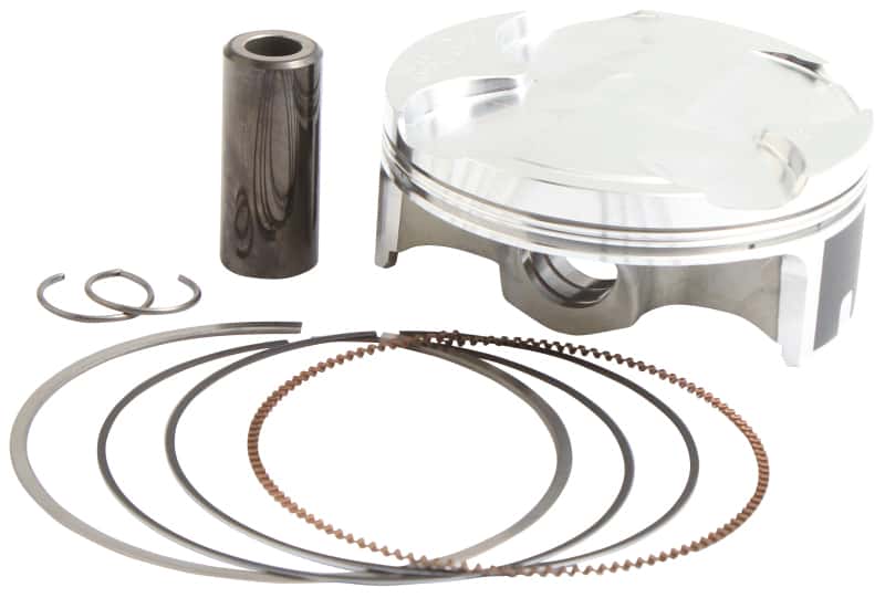 Vertex Pistons — Vertex Piston 21-22 Kawasaki KX 250 F 250cc Forged Replica Piston Kit - view 1