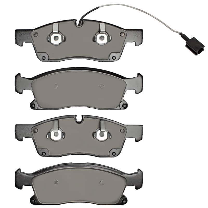 DFC — DFC 17-23 Maserati Levante Front 4000 HybriDynamic Brake Pads
DFC Brake Pad Set - view 3