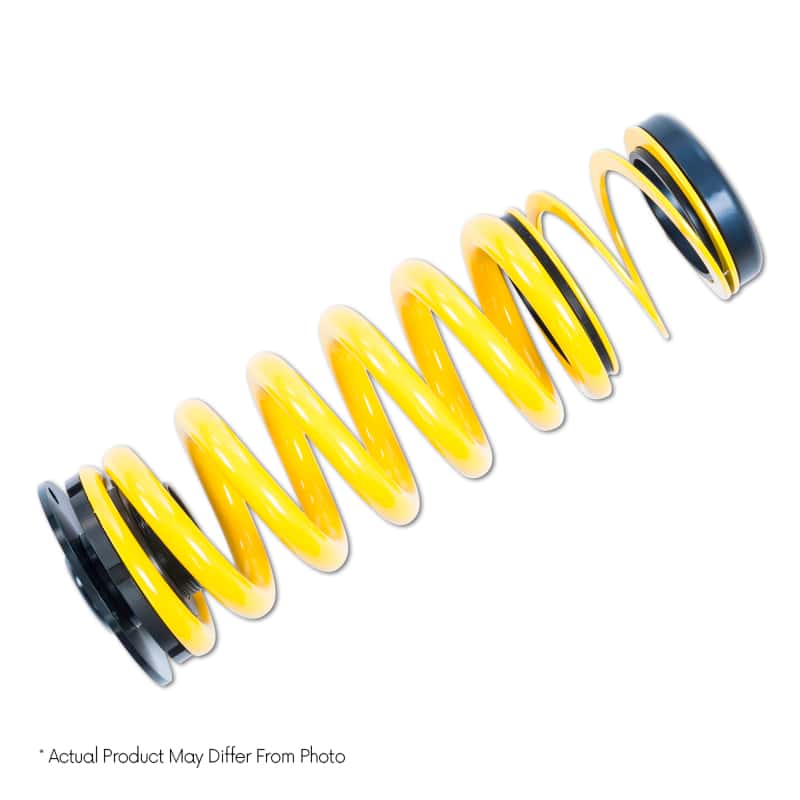 ST Suspensions — ST Adjustable Lowering Springs 18+ Volkswagen Tiguan (MQB) 2WD/4WD / 19+ Audi Q3 Quattro (F3)
Adj Lowering Springs - view 4