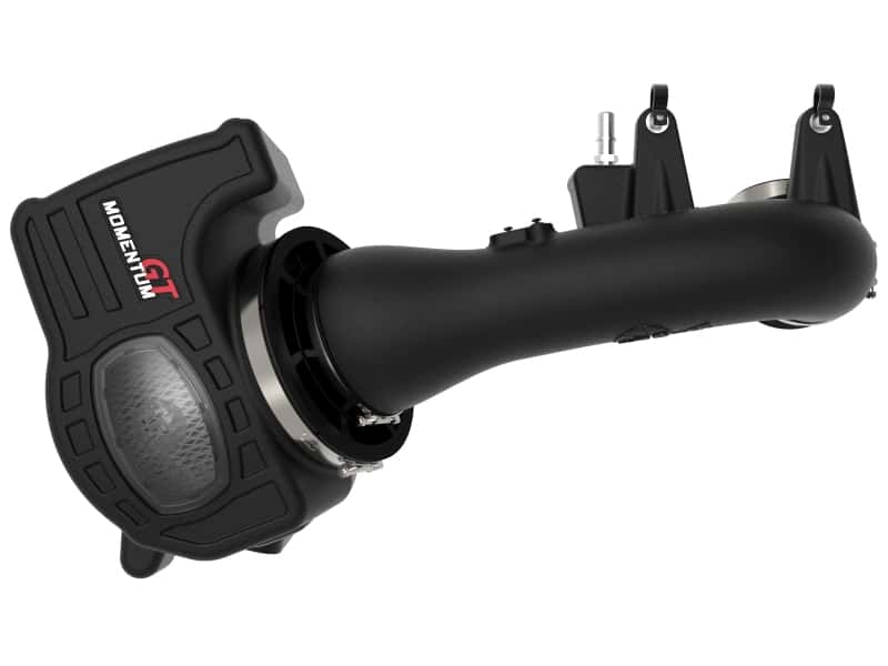 aFe — aFe Momentum Cold Air Intake System w/Pro Dry S Filter 20 GM 2500/3500HD 2020 V8 6.6L
Momentum GT Intake - view 5