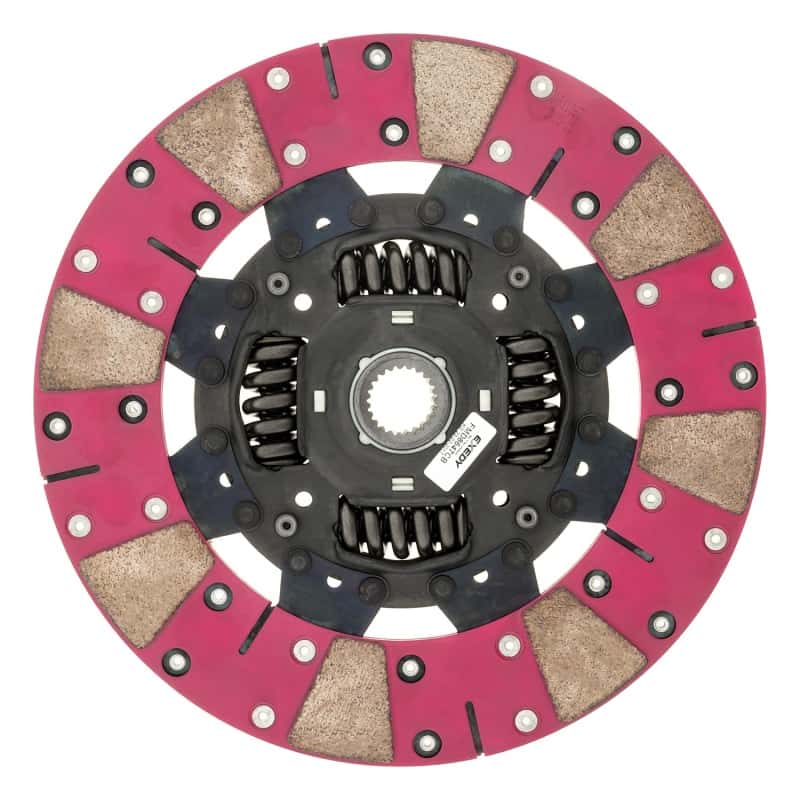 Exedy — Exedy 11-16 Ford Mustang V8 5.0L 280mm Replacement Clutch Disc (for exe07959CSC)
Clutch Plate (Disc)
Replacement Parts - view 4