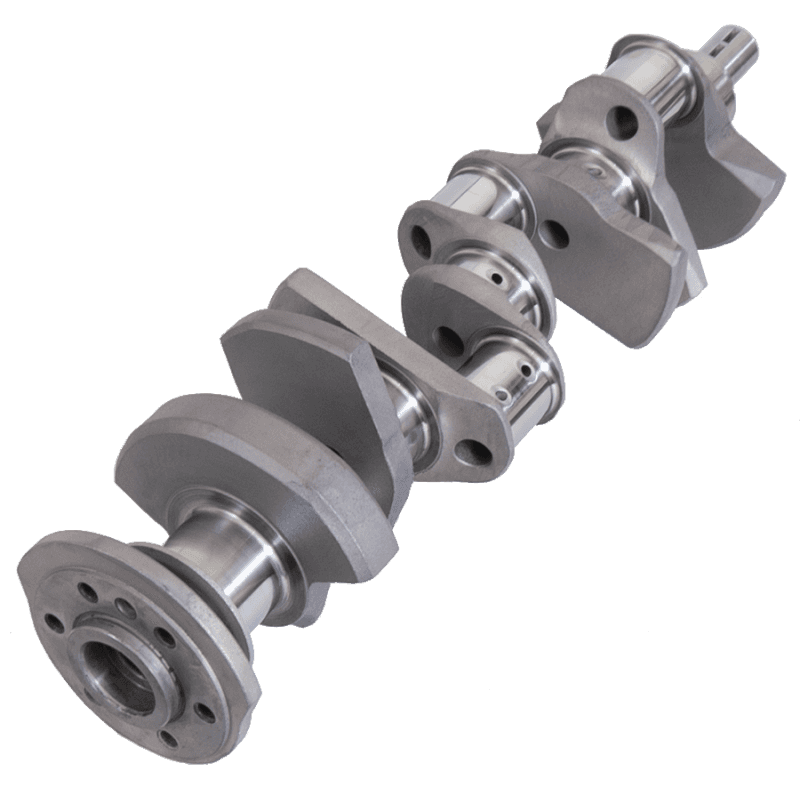 Eagle — Eagle Chevrolet 305/350 3.500in Stroke 2.000in Rod Journals Forged 4340 Lightweight Steel Crankshaft
4340 Crank - view 3