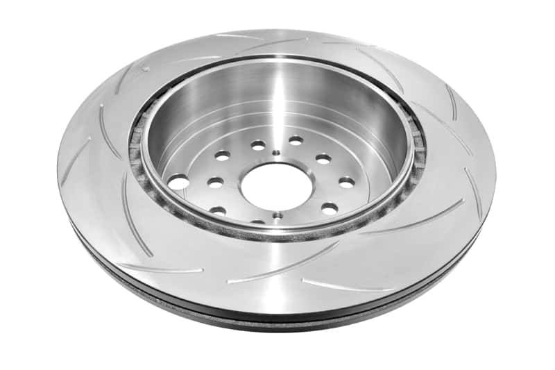 DBA — DBA 15-21 Subaru WRX STi / 11-21 Subaru BRZ w/Perf. Pkg. Rear Slotted Street Series Rotor
T2 Street Series
Brake Rotor - view 3