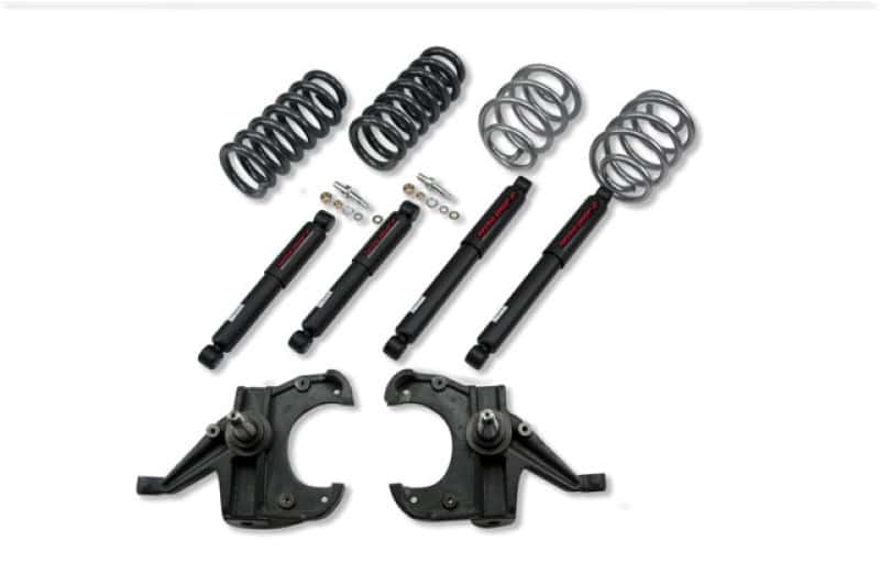 Belltech — Belltech LOWERING KIT WITH ND2 SHOCKS
LOWERING KIT - view 4