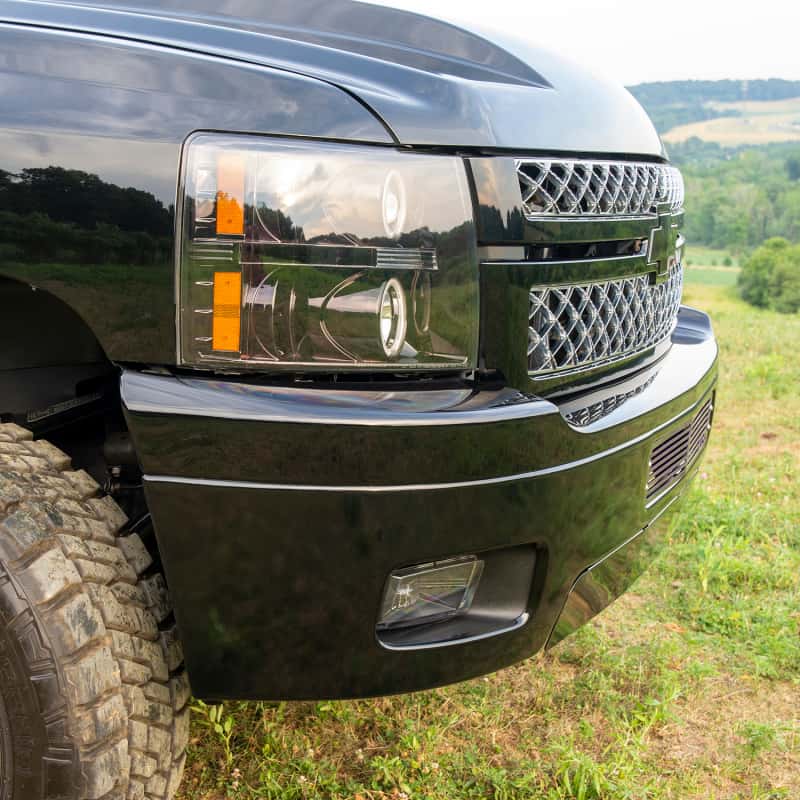 Wehrli — Wehrli 11-14 GM 2500/3500 HD Bumper Spacer Kit - 3/4in
Bumpr Spcr 3/4 11-14 - view 3