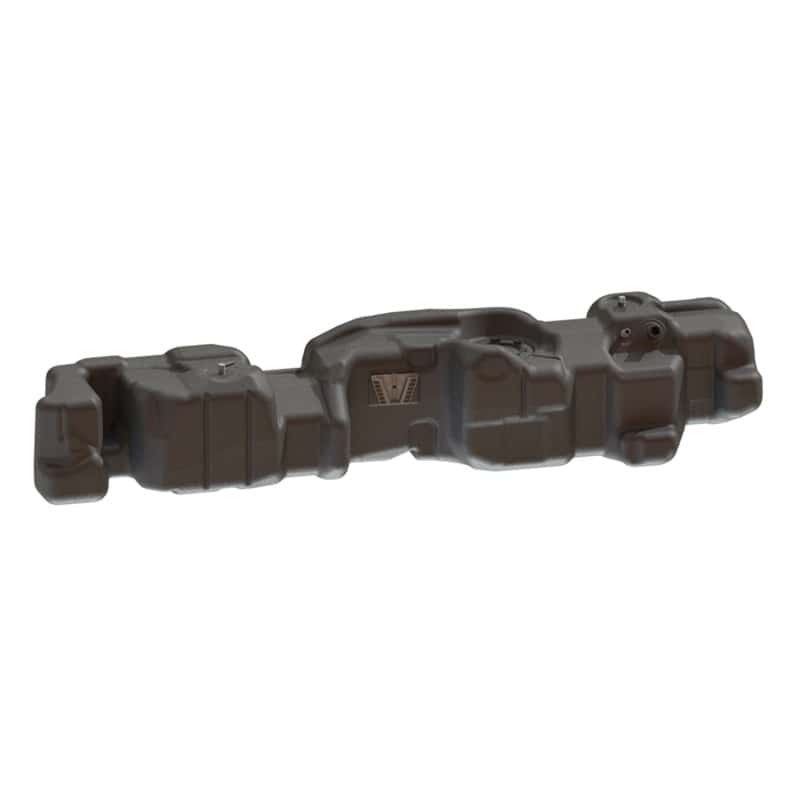 Titan Fuel Tanks — Titan Fuel Tanks 17-24 Ford F-250/F-350 PowerStroke Crew Cab Long Bed 65 Gallon XXL Mid-Ship Tank
Fuel Tank - view 5