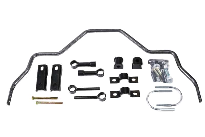 Hellwig — Hellwig 67-69 Chevrolet Camaro Tubular 3/4in Rear Sway Bar
REAR SWAY BAR - view 3