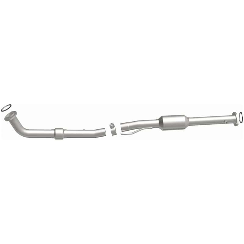 Magnaflow — MagnaFlow Conv DF 03-06 Camry 2.4L I4
HM Grade
HM - view 5