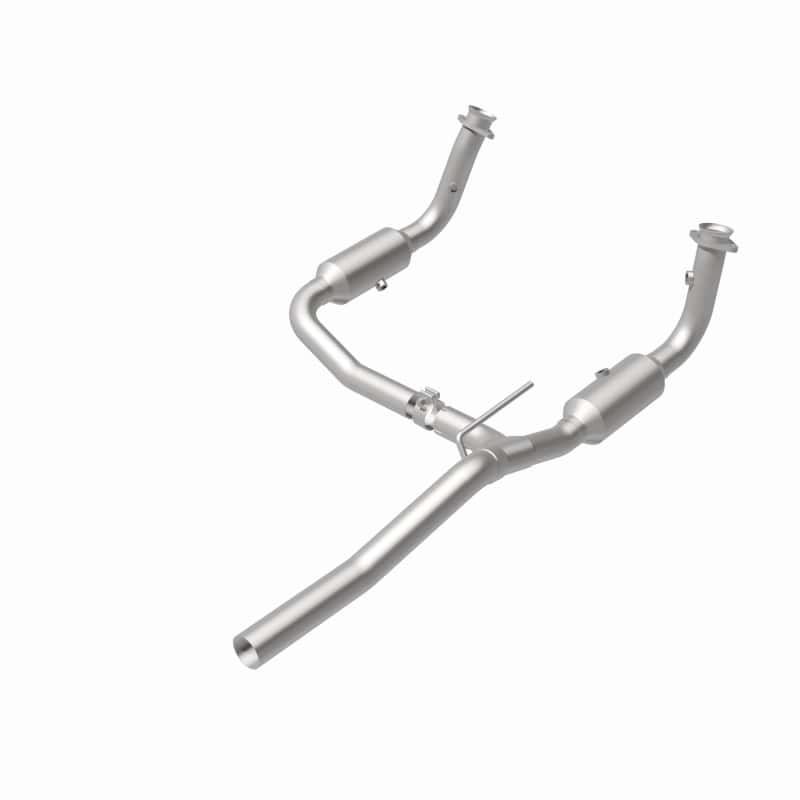 Magnaflow — MagnaFlow Conv DF 2009-2012 Dodge Nitro 3.7L Underbody
OEM Grade
OEM - view 18
