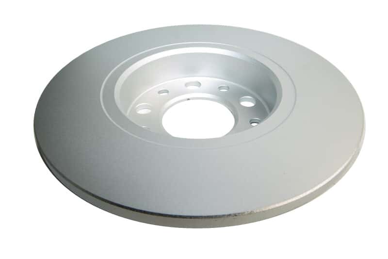 DBA — DBA 16-22 Fiat 500X Rear En-Shield Street Series Rotor
Brake Rotor - view 2