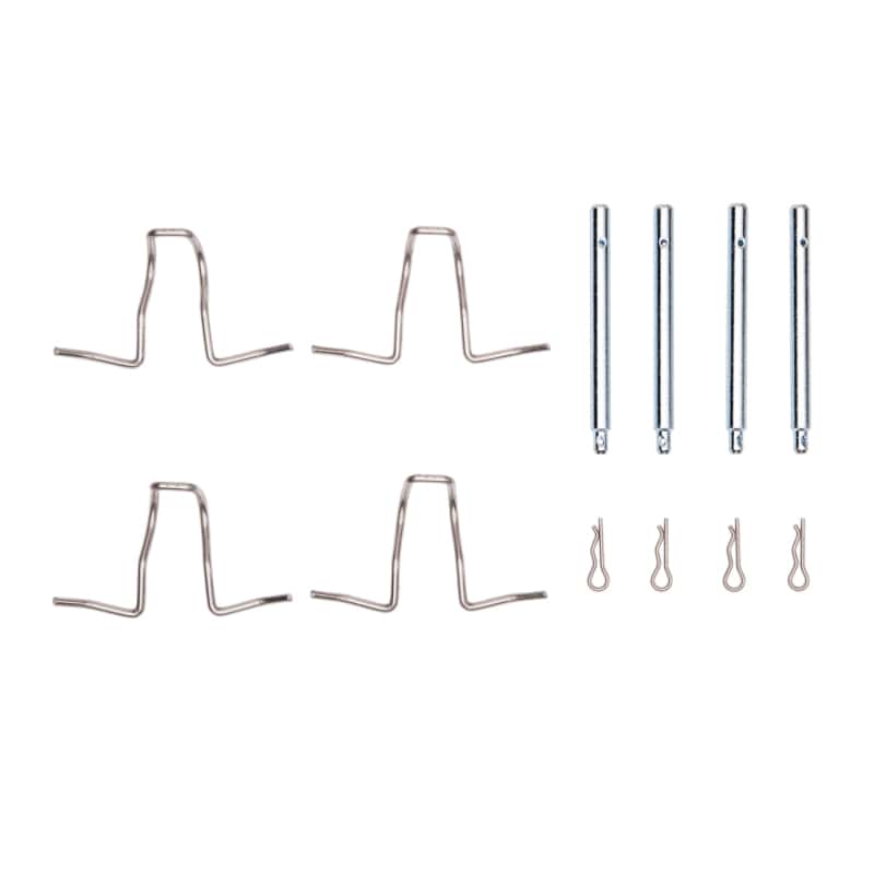 DFC — DFC 79-85 Mercedes-Benz 300D Front Premium Hardware Kit
DFC Disc Brk Hdw Kit - view 2